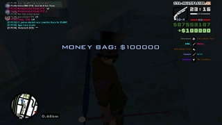 East Beach MoneyBag <3