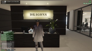 Dragons v GTA online