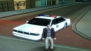 white lspd 