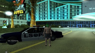 LSPD 205