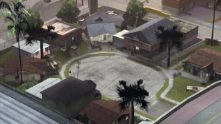 Grove Street! Epic !