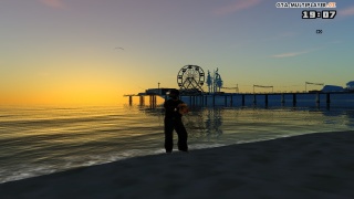 Beach Life Los Santos