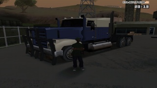 My RoadTrain :)