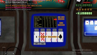 2x 1.25m video poker