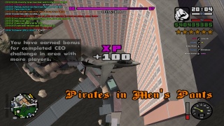 CEO killing #8