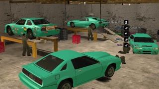 Car Workshop at Doherty !, Awesome Update in Server <3