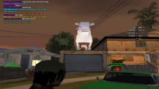 Big a$$ cow <3