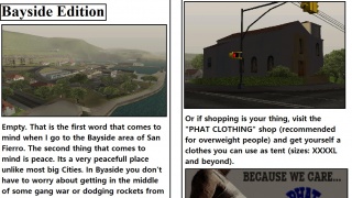 The San Andreas Explorer (Pages 1-2) Bayside Edition