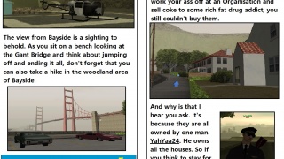 The San Andreas Explorer (Pages 3-4) Bayside Edition