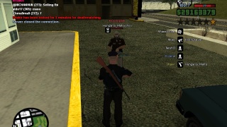 Hungaria_Mafia no death no die but 6th death in 30min by shakir