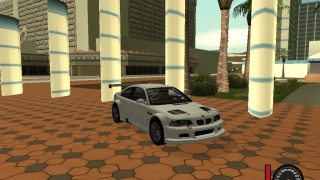 Bmw M3 GTR Mod 