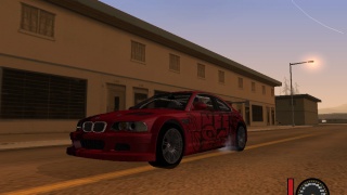 Nfs Bmw M3 GTR