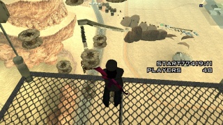 Pro parkour ;) ;) 