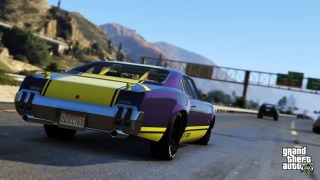 GTA V sabre