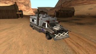 The Apocalypse Deathbulance