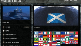 rockstar why no pakistani flag :(((((((