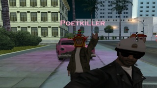 Poetkiller and me :3