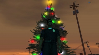 Merry Christmas to all :D