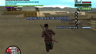 money bag $1000.000 :) 