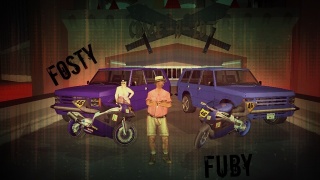 Fosty a FuBy 5.8.2013