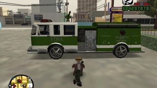 My new Fire Truck :o