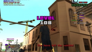 LEVEL 108 From again