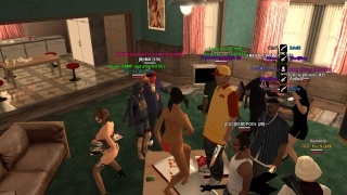 FareWell Party At My House With hookers