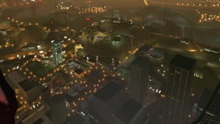 SanAndreas At Night