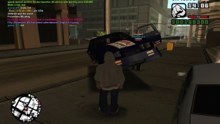 What the!!!! Hell (Flying car) XD