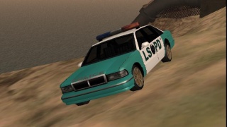 E B LSPD