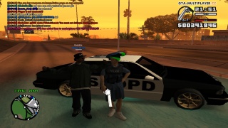 my new sfpd bruh