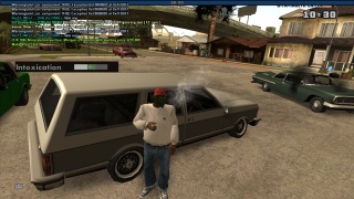 GTA: San Andreas Welcome To Los Santos 2