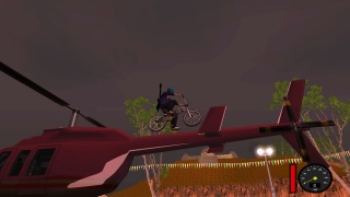 Some Freaky Bike Skills 