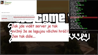 Server Funguje!