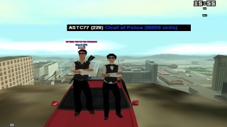 50000 Police Skills!