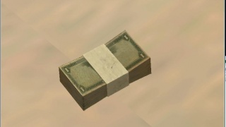 A dollar