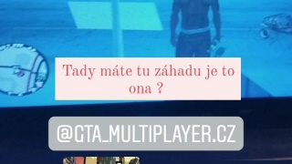 Záhada v GTA San Andreas multiplayer