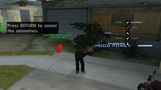 Grove 100 hoods :D