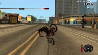 Skills on bmx :D