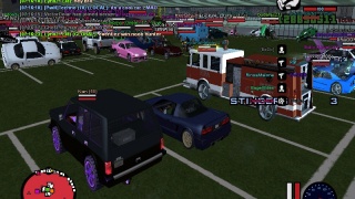 Carshow made by R3kT