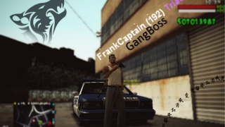 »GangBoss at Triads