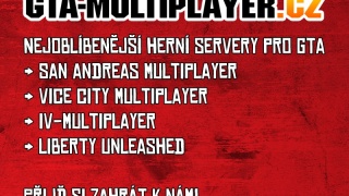 Reklamní banner GTA-MULTIPLAYER.CZ #1