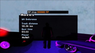 2 Million RP and Record of SA:Endurance #69 Post