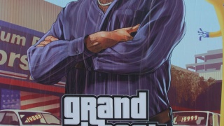 Nový artwork gta V 2