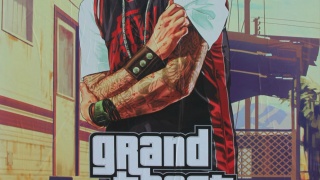 Nový artwork gta V 4