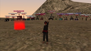 SwagHomies | San Andreas trip 29.10.