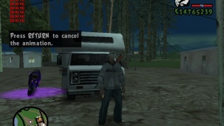 meth lab rv #2 :D