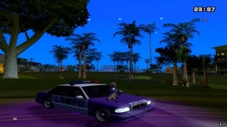 Purple LSPD