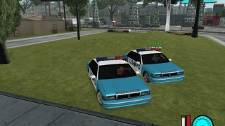 Moje spec LSPD <3