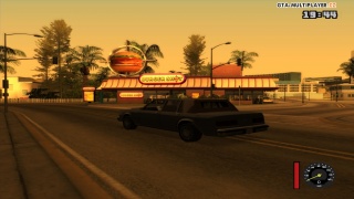 GTA SA PS2 GRAPHICS MOD